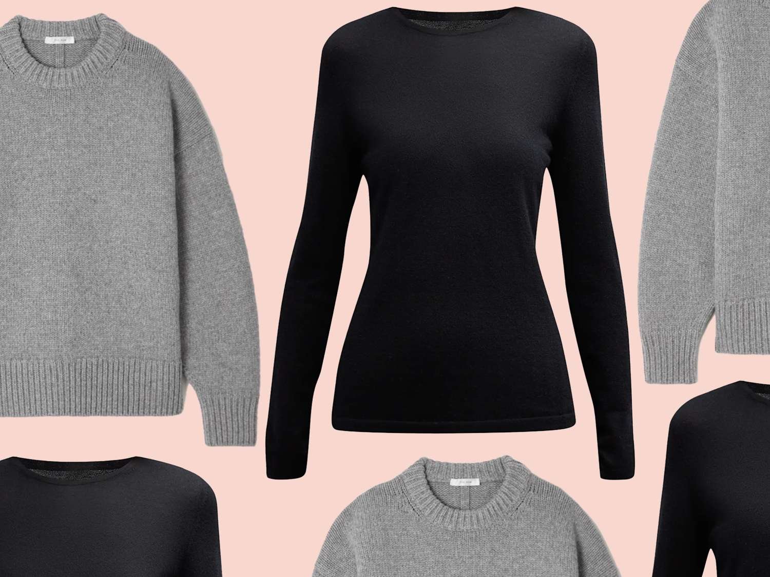 The Ultimate Guide to Cashmere Sweatersn Luxurious Comfort for All Seasons