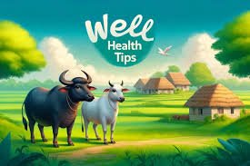 The Benefits of Buffalo Milk: A Nutritional Insight by WellHealthOrganic